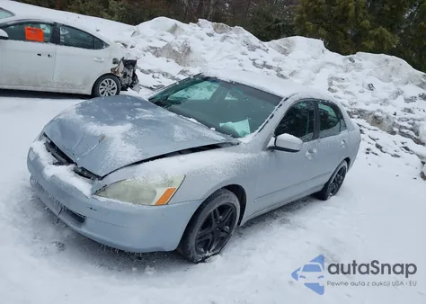 2003 Honda Accord 3.0 Ex z USA, uszkodzony, nr VIN 1HGCM66553A094609